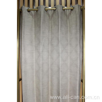 Jacquard Coating Curtain Fabric